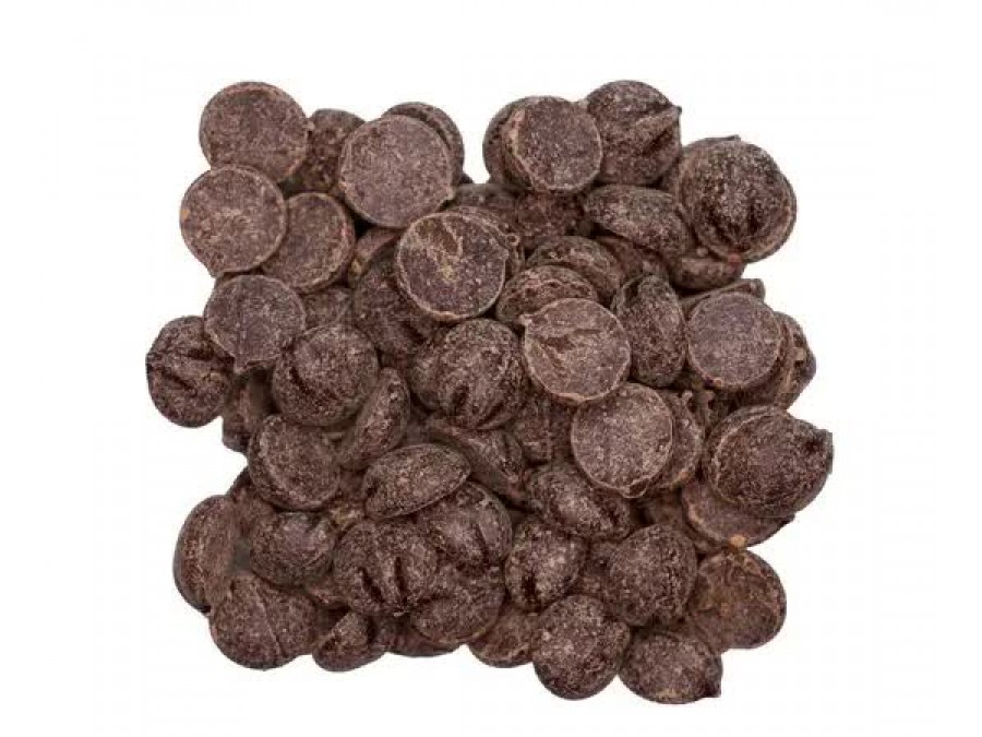 Чорний Шоколад Callebaut №70-30-38 200 г 