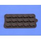Силиконовая форма на планшетке для льда, шоколада, мастики "Капля"