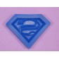 Силиконовый молд "Супермен лого"